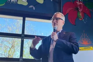 Largest Methodist Church Pastor Enters Kansas Senate Race