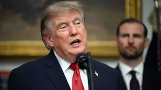 Trump unleashes 'economic warfare' against Iran, targeting global backers