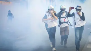 France's School Crisis: 250,000 Protest, 488 Arrested as Police Face Backlash
