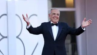 Venice Chief Barbera on studio retreats, AI, and the stubborn gender gap