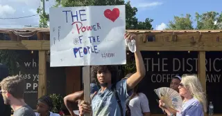Mississippi protesters demand answers on Nolan Wells’ July Fourth death