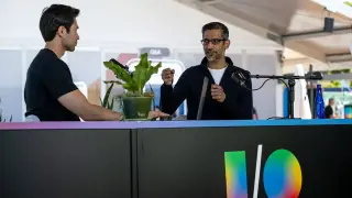 Alphabet Erases $500B in Market Value on AI Spending Fears