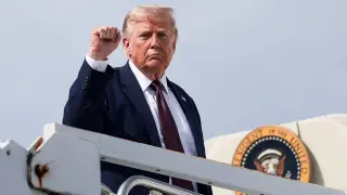 Trump blasts Iran war-powers vote as meaningless, vows action