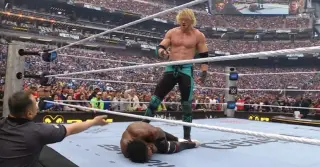 Logan Paul Punches IShowSpeed After WrestleMania 42 Bout as Speed Delivers Viral Moment