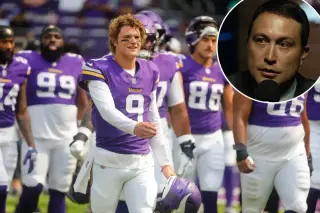 Vikings GM signals confidence in JJ McCarthy, not ready to move on yet