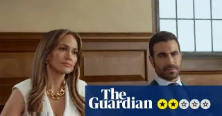 Lopez's glossy Netflix rom-com stalls on its own spark