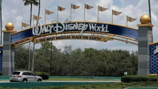 Disney World arrest ties Esparto fireworks boss to deadly blaze