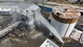 MMA Tank in Garden Grove Triggers Large-Scale Evacuation in SoCal