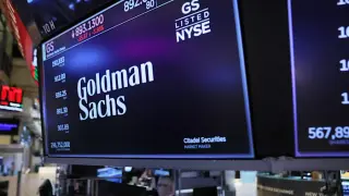 Iran Conflict Upends Goldman’s Rate Bets, Tightening FICC Woes