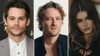 Dylan O’Brien, Kaia Gerber Lead James Morosini’s Erotic Thriller Bulls at Cannes