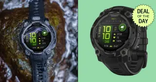 Garmin Instinct 3 AMOLED Sees Record-Low Price: $150 Off