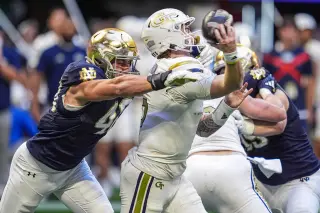 Tech's 2027 schedule excludes Notre Dame as ACC expands to nine games