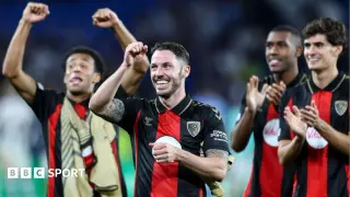 Cherries launch European era with win at Real Sociedad