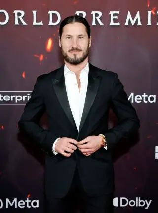 DWTS Suspends Val Chmerkovskiy After Controversial Oscars Reference