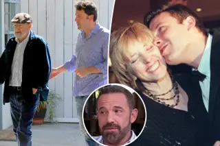 Ben Affleck Reflects on Parents' Deaths and Rediscovered Letters in Podcast Interview