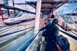 Spain's Rail Confidence Shattered as Travelers Face Strikes and Royal Mourning