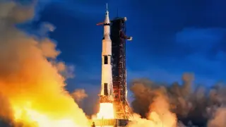 A 1973 Venus Flyby: NASA's 396-Day Three-Astronaut Interplanetary Dream