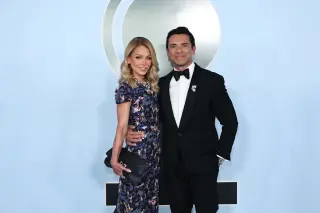 Lena the dog trumps marriage: Mark Consuelos jokes about his divorce dealbreaker