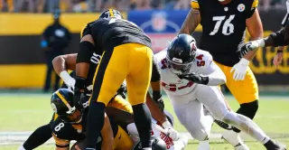 Falcons Week 1: Defensive Bright Spots Highlight Offense Woes
