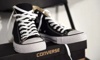 Converse Removes Karina Ad After Critics Link Imagery to KKK and Lynching