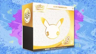 Amazon trims price on Pokémon 30th Celebration ETB to $83.44, but invites gate the deal