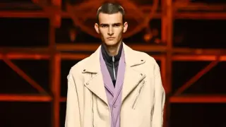 Glenn Martens Closes Diesel Tenure with Provocative Denim Finale