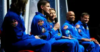 Artemis II Crew Reveals the Playbook for Teamwork and Resilience