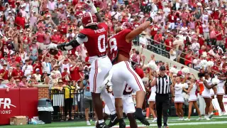 Bama flexes depth in Week 1 rout of East Carolina