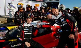 Cadillac Clinches Watkins Glen Win as Aitken Extends IMSA Lead