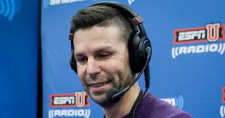 ESPN Analyst Chris Spatola Dies at 47; Tributes Pour In for Coach K’s Son-in-Law