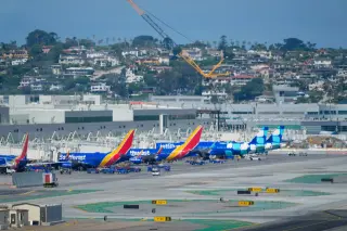 Drone and Balloon Sighting Triggers Large Flight Delays at San Diego Airport
