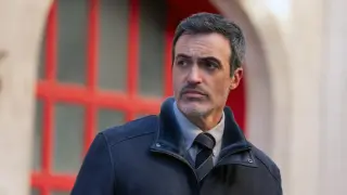 Reid Scott’s Final 'Law & Order' Episode Ends With Detective Riley’s Fatal Shooting