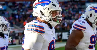 Bills alum DaQuan Jones signs one-year deal with Patriots