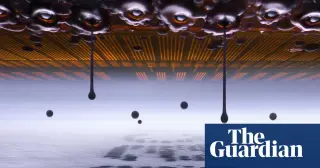 Nikon Small World 2026: Inkjet Printer Image Wins Top Prize Amid Microscopy Controversy