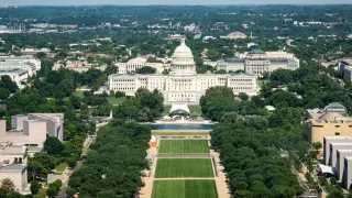 DC Unveils Free National Mall Fan Zone for World Cup 2026