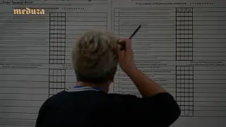 Turnout Record and a United Russia Landslide in Duma Vote, Kremlin Insider Claims Dirty Tactics