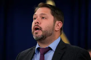Senate ethics panel clears Gallego, dismissing Luna allegations