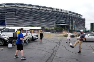 World Cup fans face eye-popping $150 round-trip train fare to MetLife Stadium