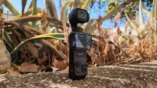 Insta360 Luna Pro Brings True 4K Portrait to Pocket Gimbals