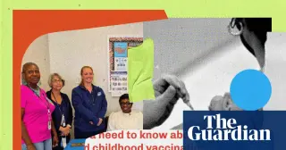 Local health teams mobilize vaccines as measles deaths rise amid misinformation