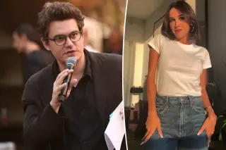 John Mayer and Kat Stickler quietly end romance after months together
