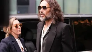 Prosecutors Label Russell Brand a 'Sexual Predator' in London Rape Trial