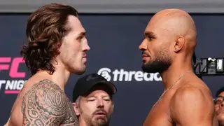 Allen Submits Duncan in Five to Extend Win Streak; Fili Delivers KO of the Year Candidate