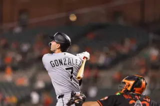 Pirates land Gonzalez and Eisert for Woods and No. 34 pick