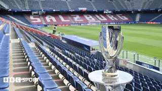 PSG Wins Extra Dressing Room Ahead of Super Cup After Facility Grievance