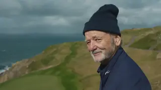 Bill Murray’s Irish Golf Series Becomes an Unplanned Celebrity Showcase