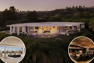 Minecraft Founder Lists Beverly Hills Mansion for Original 2014 Price Amid Luxury Market Cooling