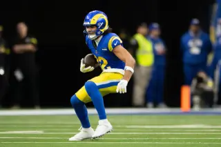 Nacua Doubtful for Rams vs. Broncos; Nabers Cleared for Giants
