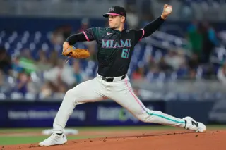 Marlins Prospect Robby Snelling to Undergo Tommy John Surgery