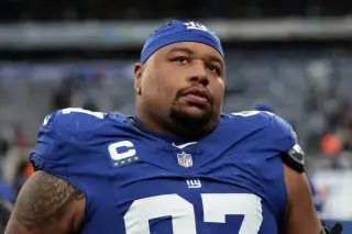 Giants’ Dexter Lawrence Talks Break Off as Trade Hot City (NBA?